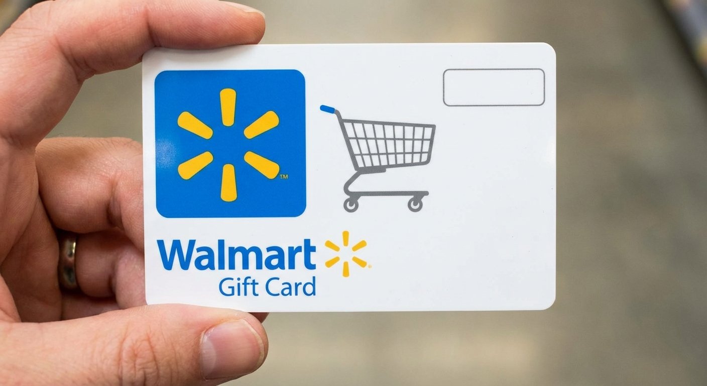 Walmart Gift Card Offer